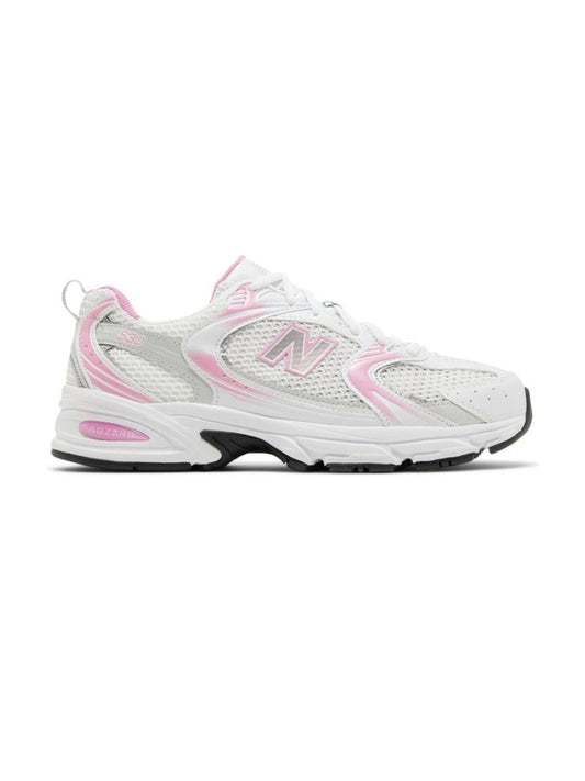 New Balance 530 White Pink Silver - oceanhype -