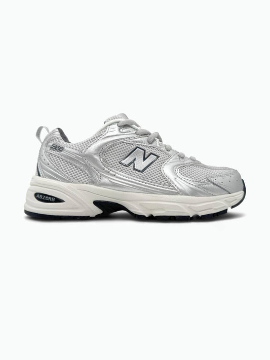 New Balance 530 Silver Metallic - oceanhype -