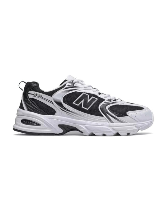New Balance 530 Black/White - oceanhype -