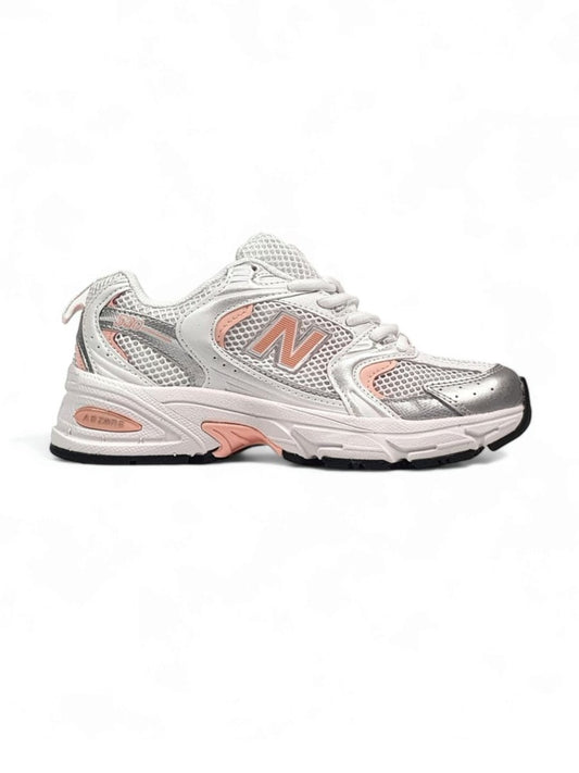 New Balance 530 White Pink - oceanhype -