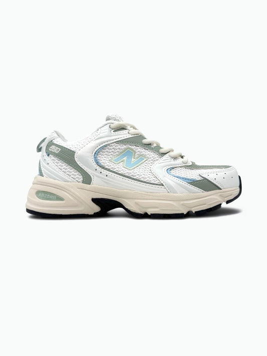 New Balance 530 Beige Mint - oceanhype -