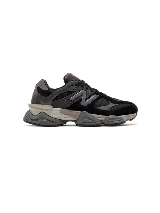 New Balance 9060 Black Castlerock - oceanhype -