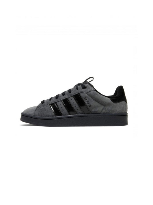 Adidas Campus Dark Grey Black - oceanhype -