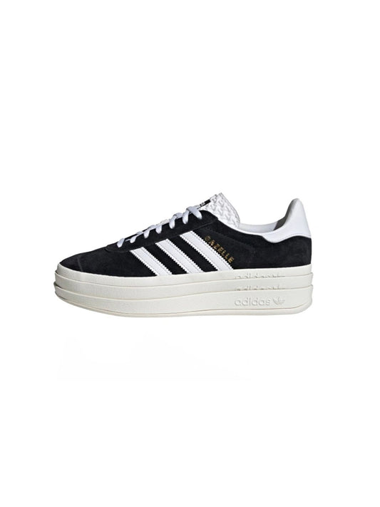 Adidas Gazelle Platform Core Black - oceanhype -