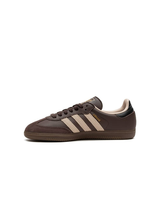 Adidas Samba Brown Beige - oceanhype -