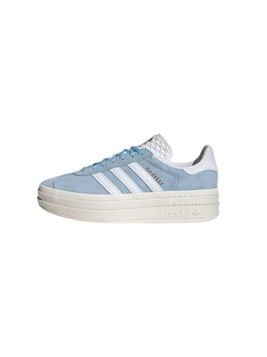 Adidas Gazelle Bold Clear Sky - oceanhype -