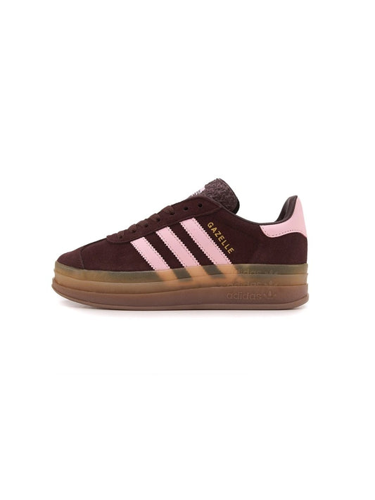 Adidas Gazelle Bold Icey Pink Auburn - oceanhype -