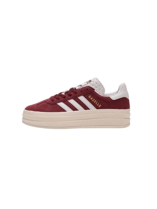 Adidas Gazelle Bold Burgundy - oceanhype -