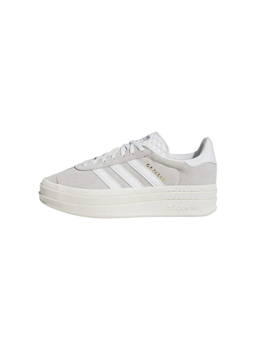 Adidas Gazelle Platform Grey Two - oceanhype -