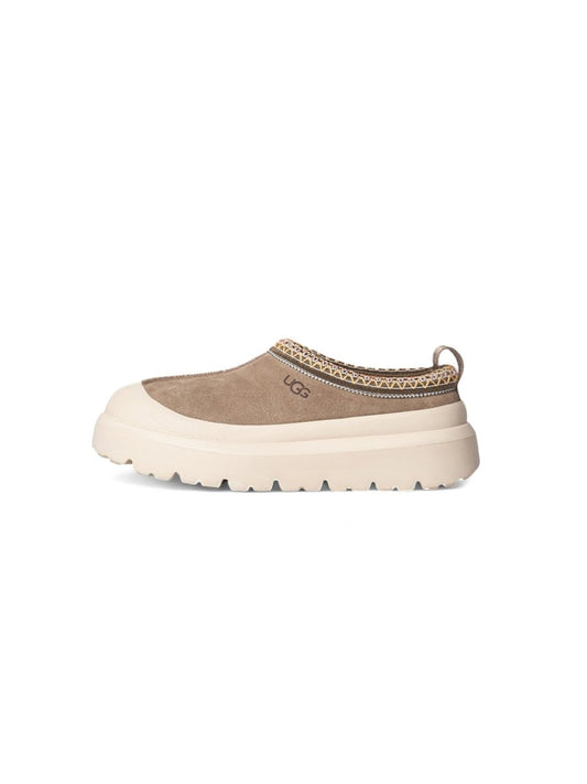 UGG Tasman Hybrid Slippers Beige - oceanhype -