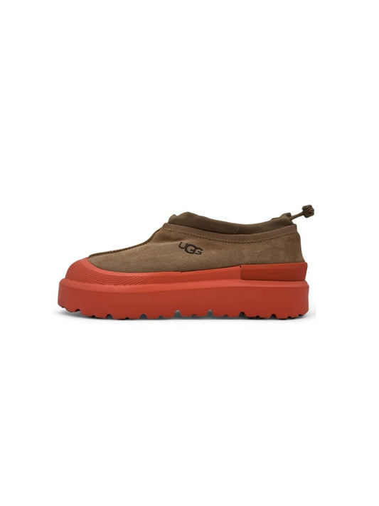 UGG Tasman Weather Hybrid Slipper Chestnut Orange - oceanhype -
