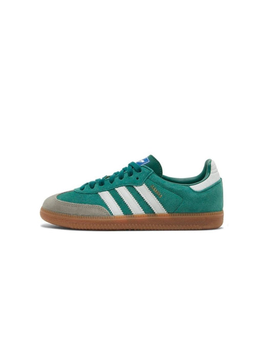 Adidas Samba Collegiate Green Gum - oceanhype -