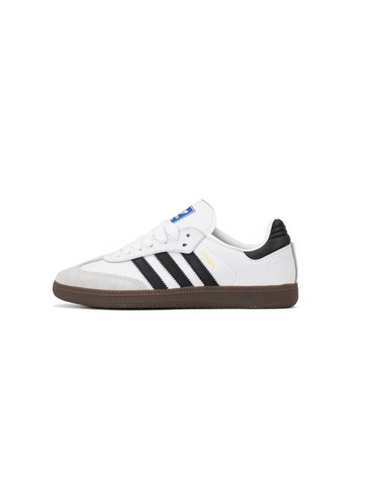 Adidas Samba White Black Gum - oceanhype -