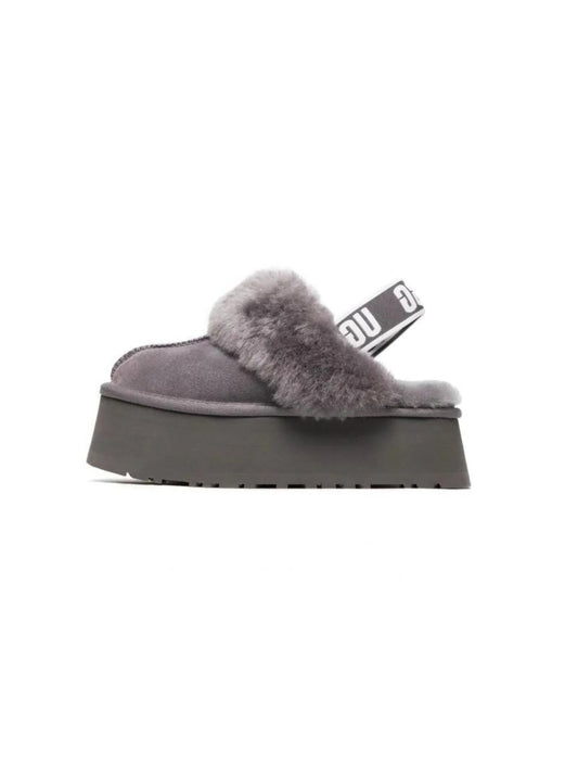 UGG Funkette Platform Grey - oceanhype -