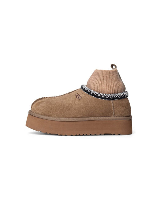 UGG Tasman Platform Sock Khaki - oceanhype -