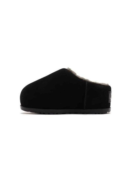 UGG Pumped Slide Black - oceanhype -