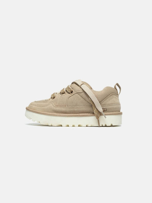 UGG Lo Lowmel Mustard Seed - oceanhype -