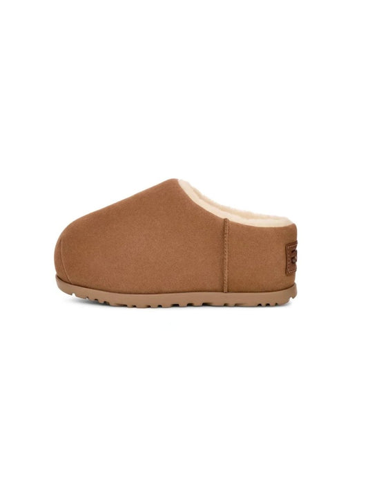 UGG Pumped Slide Chestnut - oceanhype -