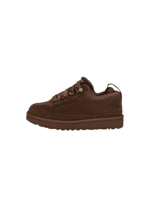 UGG Lowmel Sneaker Chocolate - oceanhype -