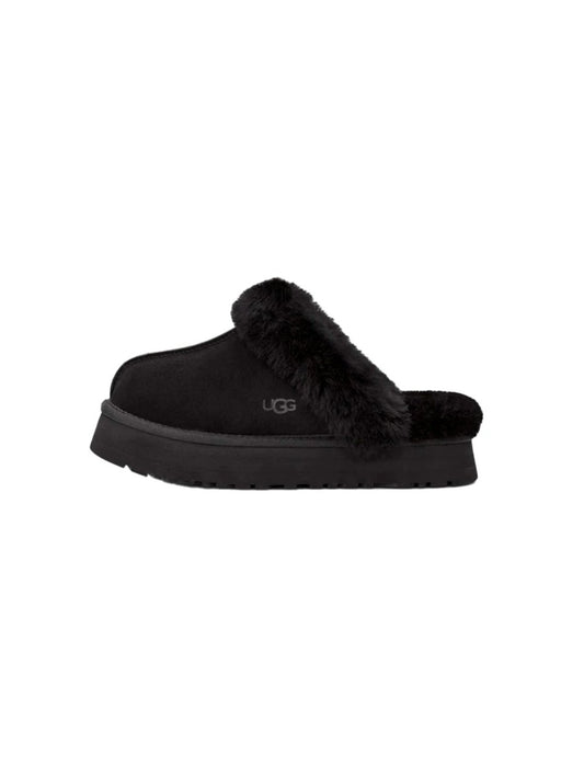 UGG Disquette Platform Black - oceanhype -