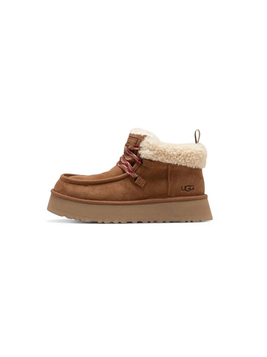 UGG Funkarra Platform Chestnut - oceanhype -