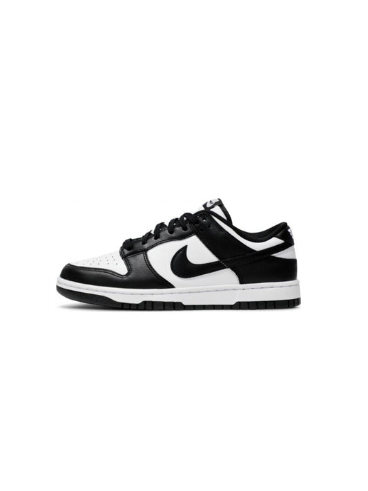 Nike Dunk Low Retro White Black - oceanhype -