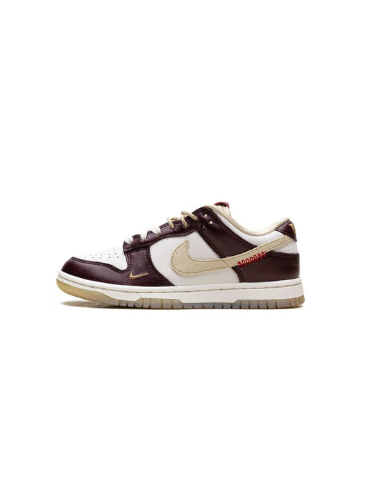 Nike SB Dunk LX White Maroon - oceanhype -