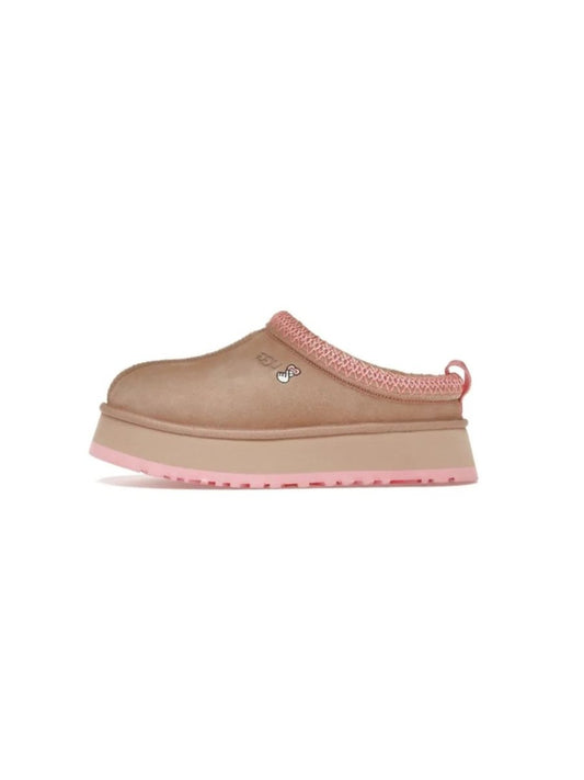 UGG Tasman Platform Love Beige - oceanhype -
