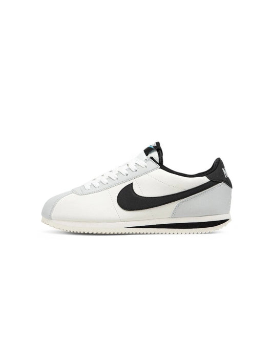 Nike Coretez White Black Grey - oceanhype -