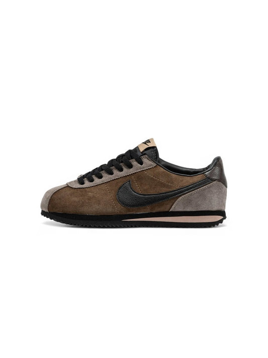 Nike Cortez Velvet Brown - oceanhype -