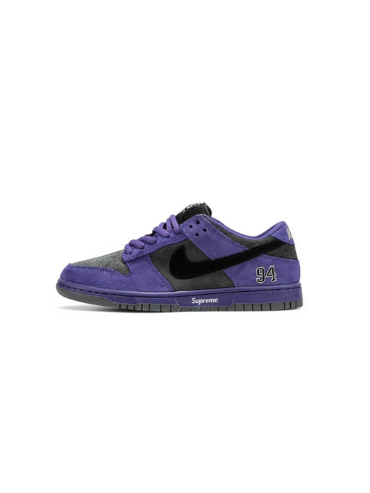 Nike SB Dunk Low x Supreme Purple - oceanhype -