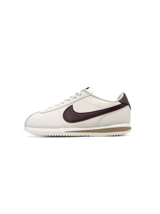 Nike Cortez Beige Brown - oceanhype -