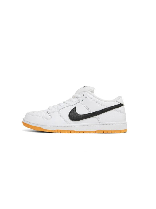 Nike SB Dunk White Black - oceanhype -