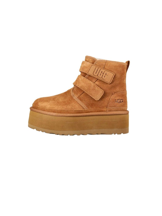UGG Neumel Platform Chestnut - oceanhype -