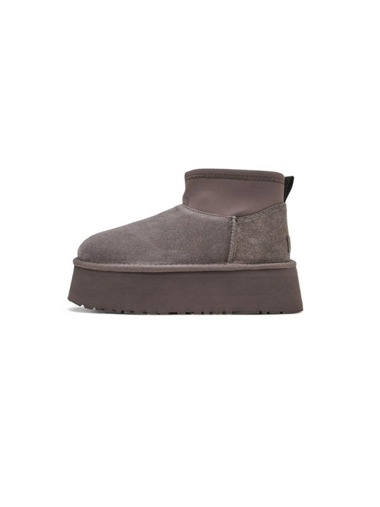 UGG Classic Mini Dipper Brown - oceanhype -