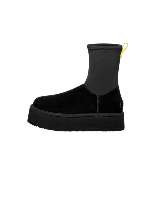 UGG Classic Dipper Black - oceanhype -