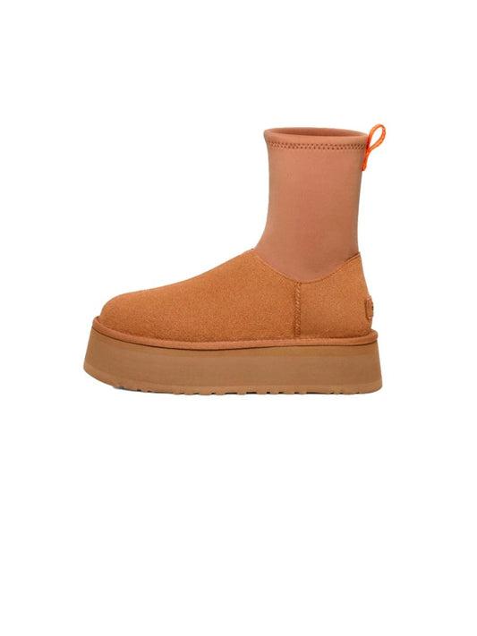 UGG Dipper Boots Chestunt - oceanhype -