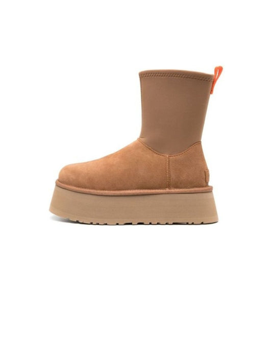 UGG Classic Dipper Brown - oceanhype -