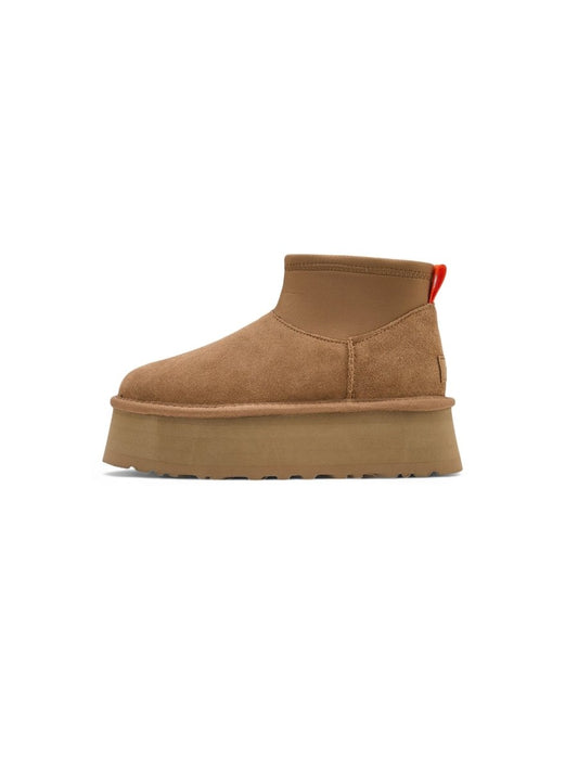 UGG Classic Mini Dipper Chestnut - oceanhype -