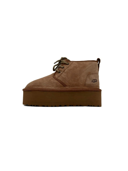 UGG Neumel Chestnut Platform - oceanhype -