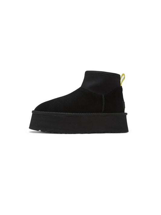 UGG Classic Mini Dipper Black - oceanhype -