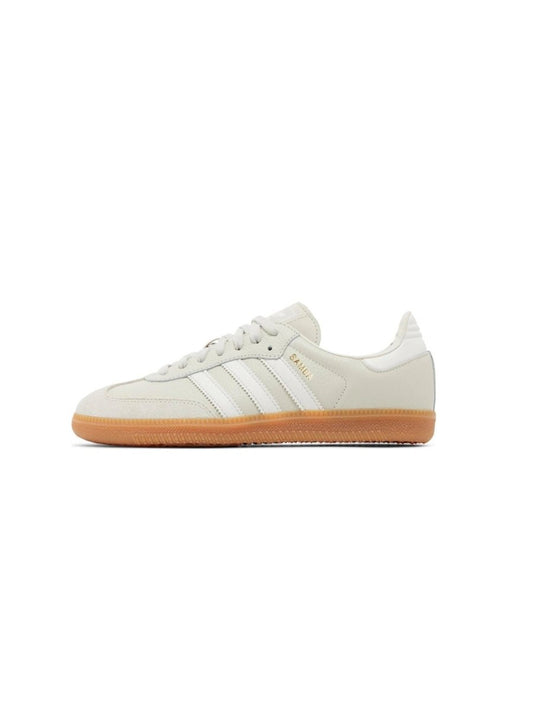 Adidas Samba Aluminium Gum - oceanhype -