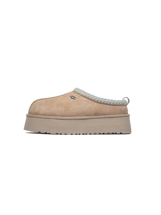 UGG Tasman Platform Beige Blue - oceanhype -