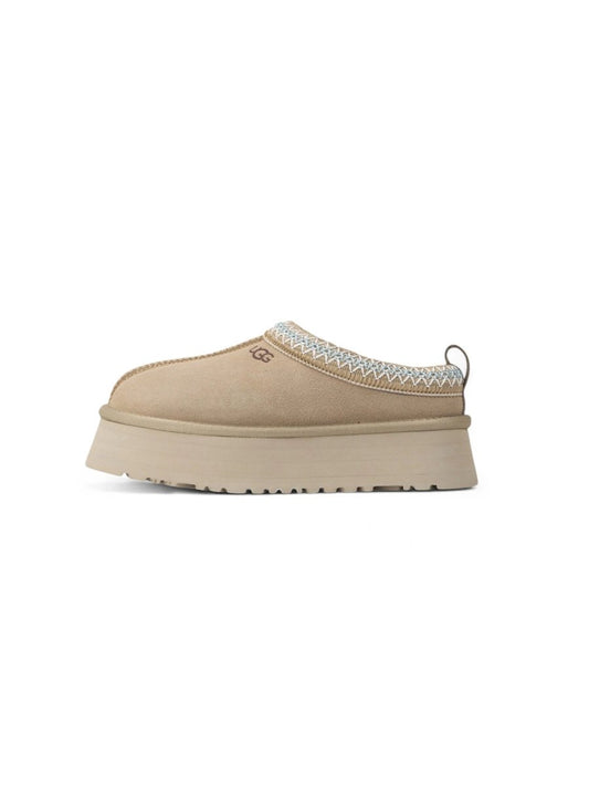 UGG Tasman Platform Beige II - oceanhype -