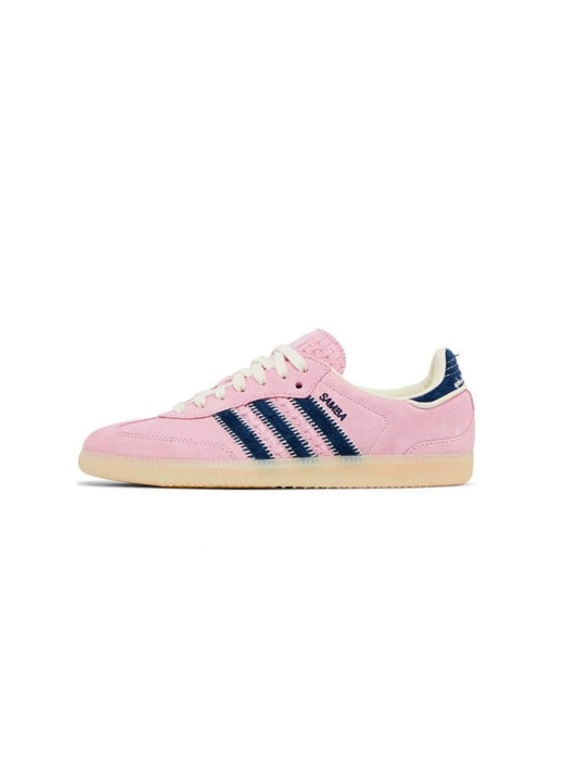 Adidas Samba x notitle Pink - oceanhype -