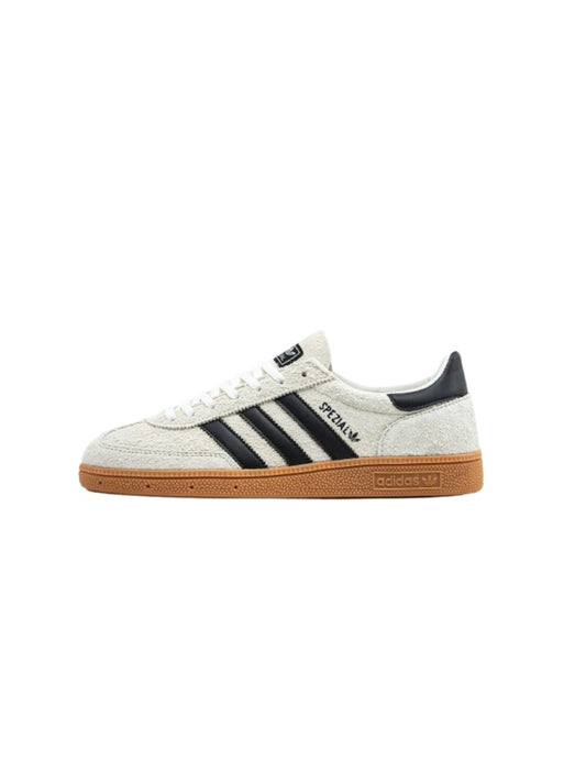 Adidas Handball Spezial Aluminium Black - oceanhype -