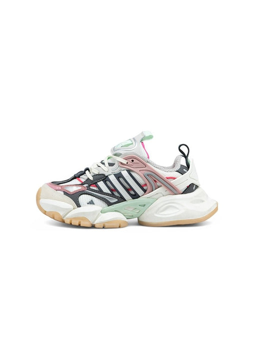 Adidas Vento XLG White Pink Grey - oceanhype -