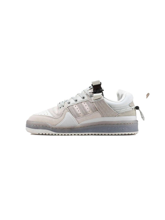 Adidas Forum Low Bad Bunny Light Grey - oceanhype -