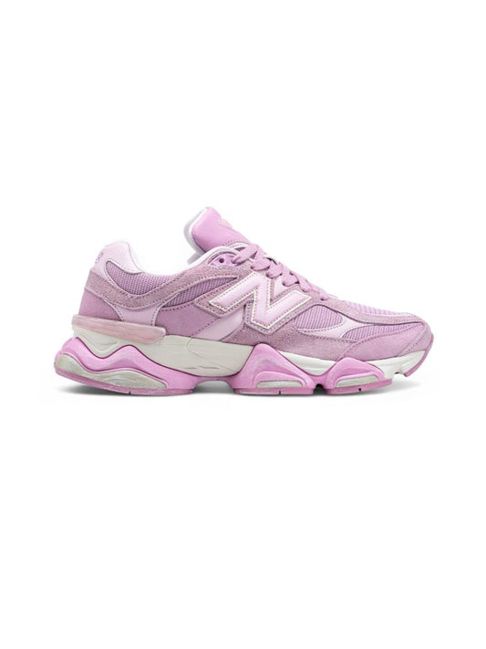New Balance 9060 Pink Overdye ASOS Exclusive - oceanhype -