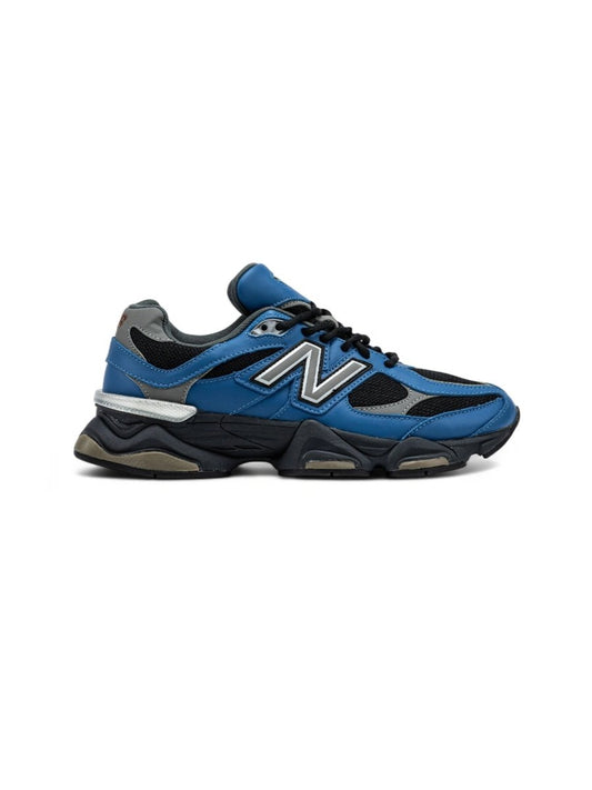 New Balance 9060 Dark Royal Brown - oceanhype -